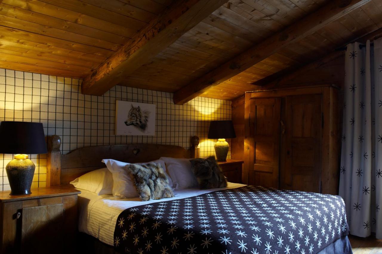 Chalet con 2 Camere da Letto